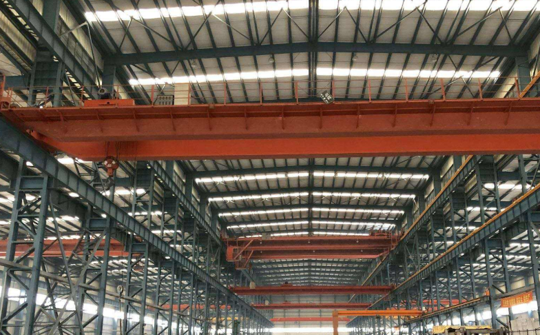 阿克苏盘点重型钢结构在施工中容易出现的问题